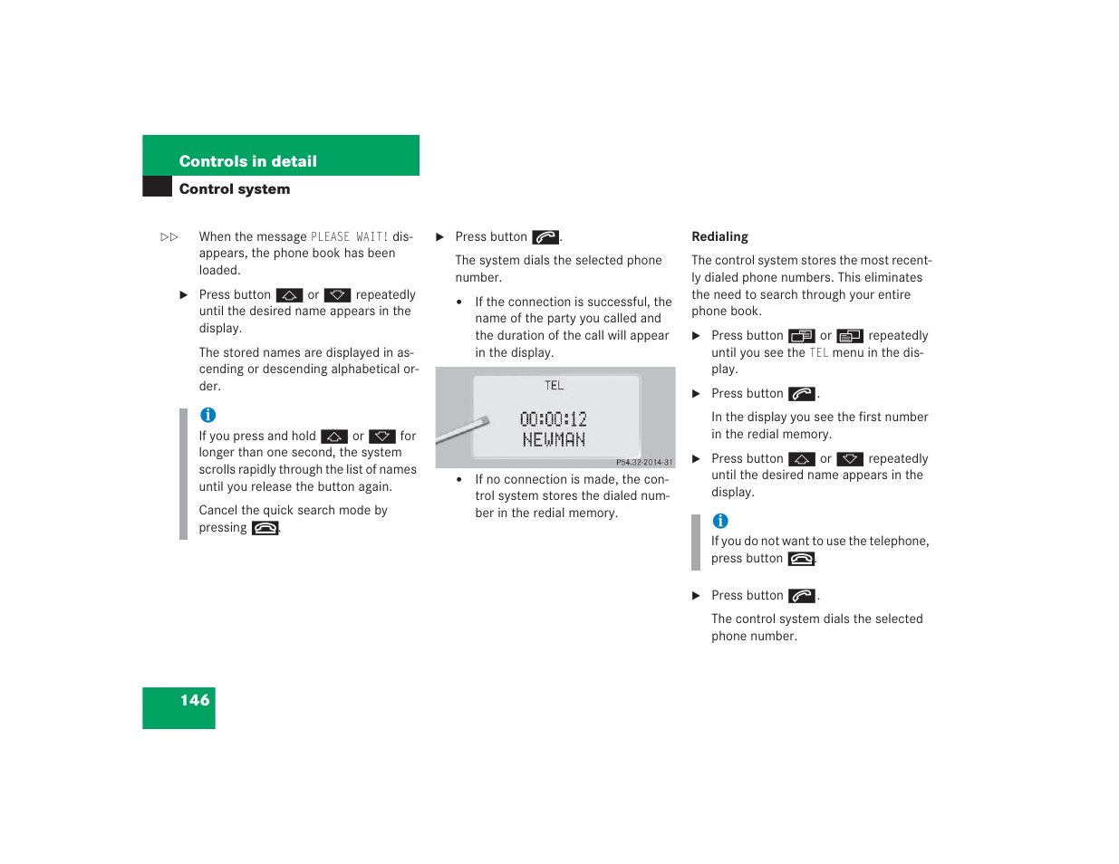 Mercedes-Benz S 4300 User Manual | Page 147 / 435