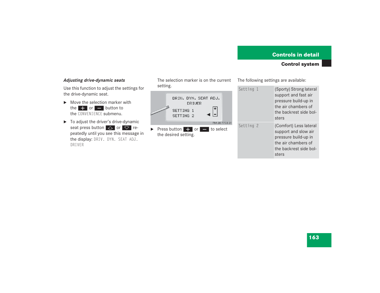 Mercedes-Benz S 4300 User Manual | Page 164 / 435