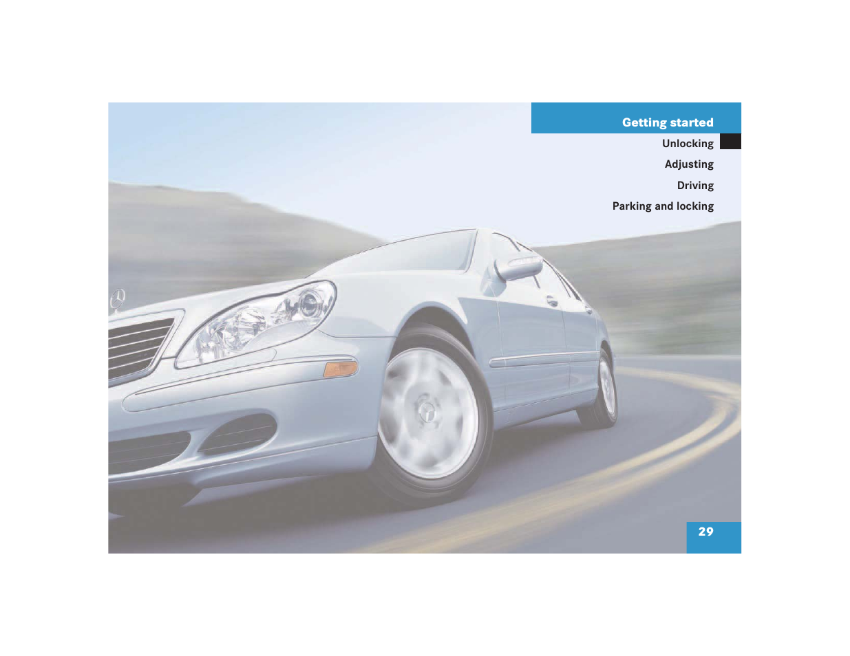 Mercedes-Benz S 4300 User Manual | Page 30 / 435