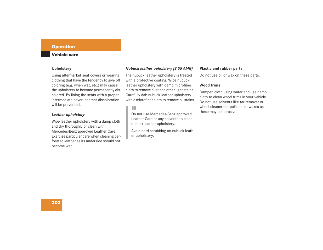 Mercedes-Benz S 4300 User Manual | Page 303 / 435