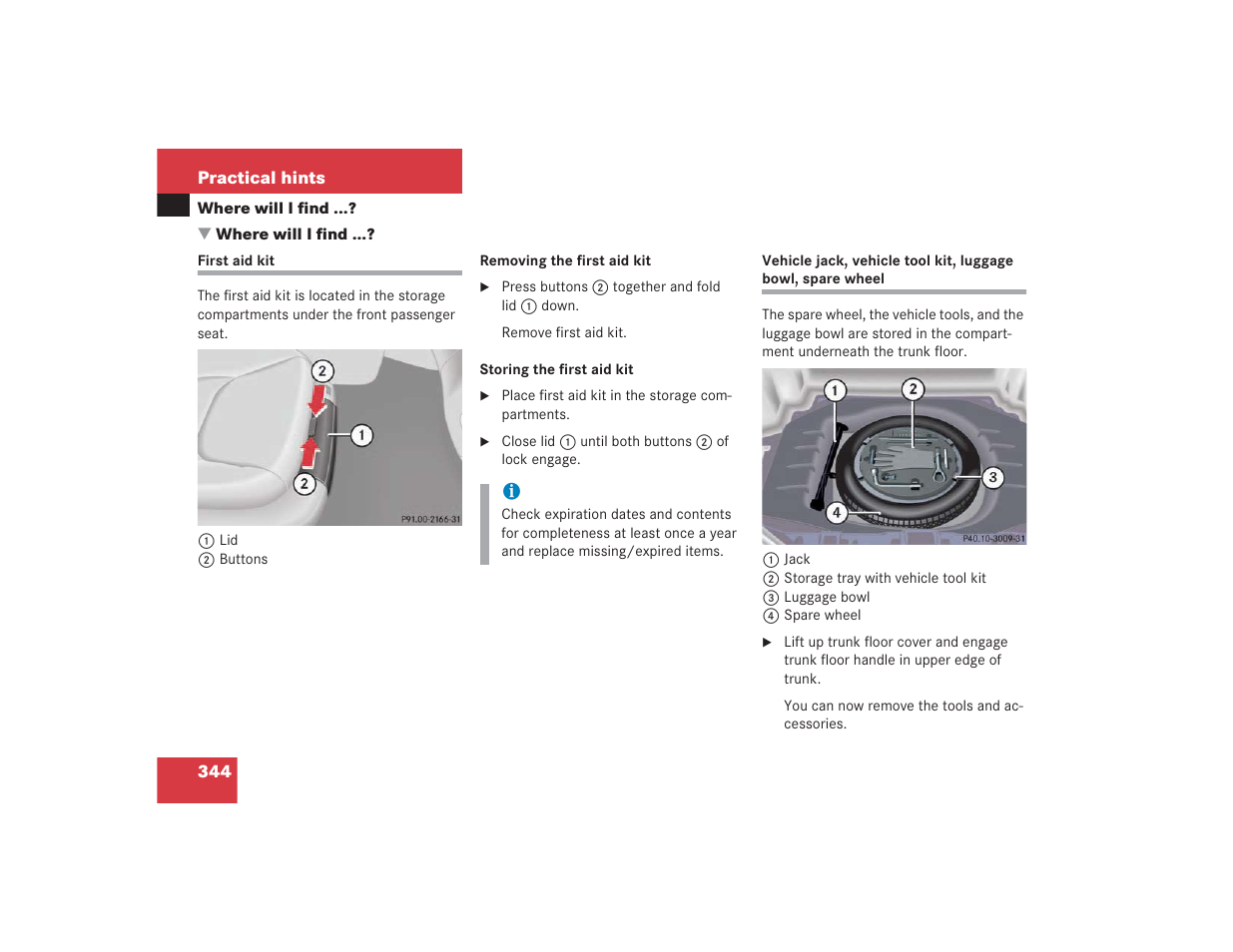 Mercedes-Benz S 4300 User Manual | Page 345 / 435