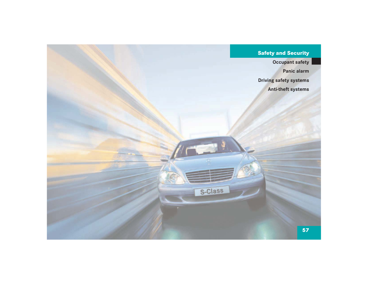 Mercedes-Benz S 4300 User Manual | Page 58 / 435