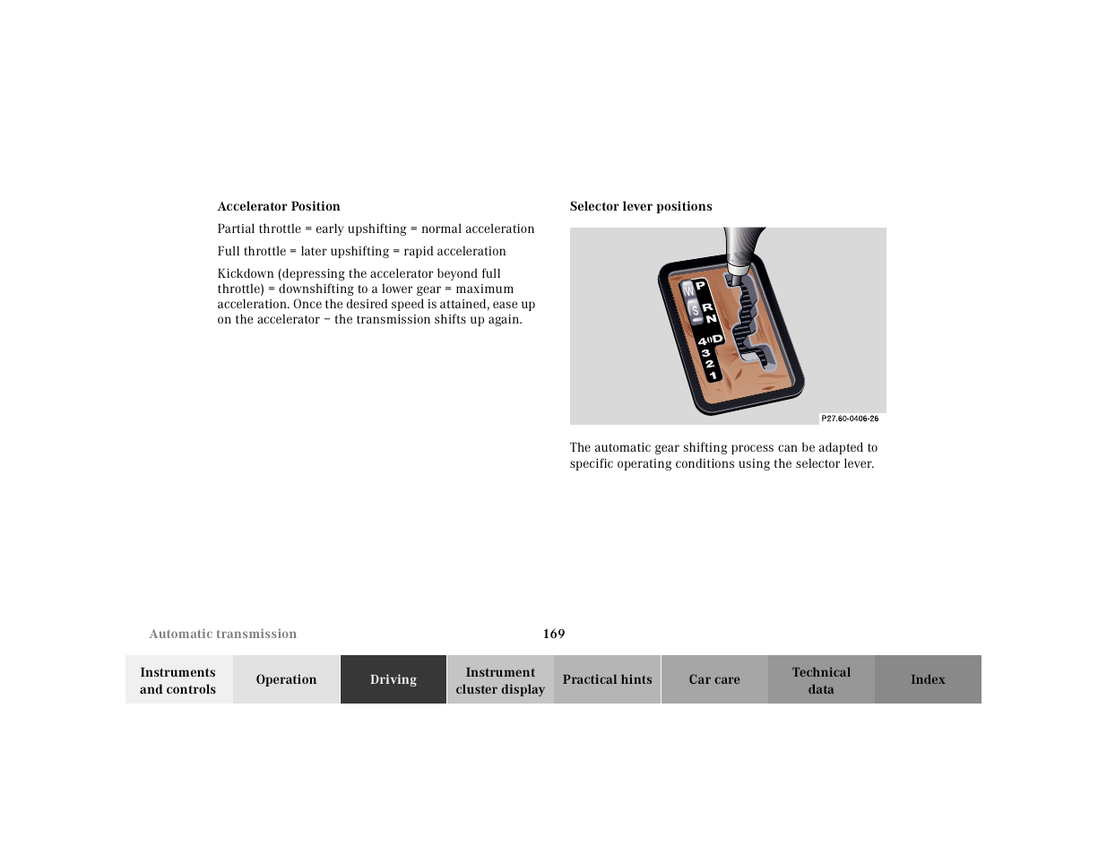 Mercedes-Benz 2002 SL 600 User Manual | Page 173 / 302