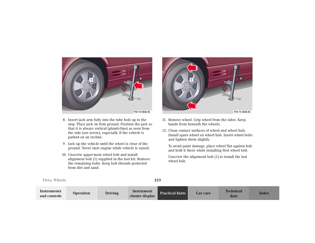 Mercedes-Benz 2002 SL 600 User Manual | Page 237 / 302