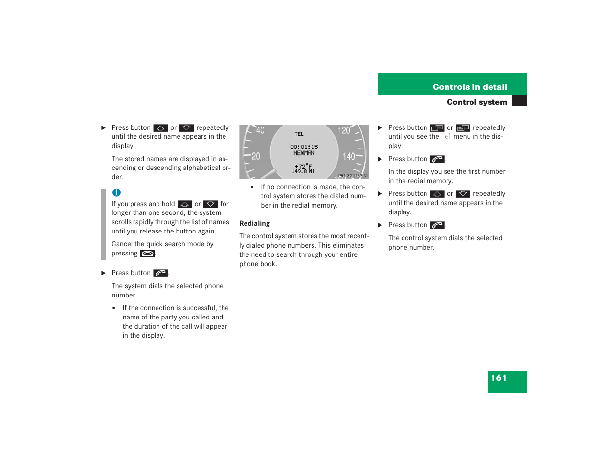 Mercedes-Benz 2004 E 55 AMG User Manual | Page 162 / 451