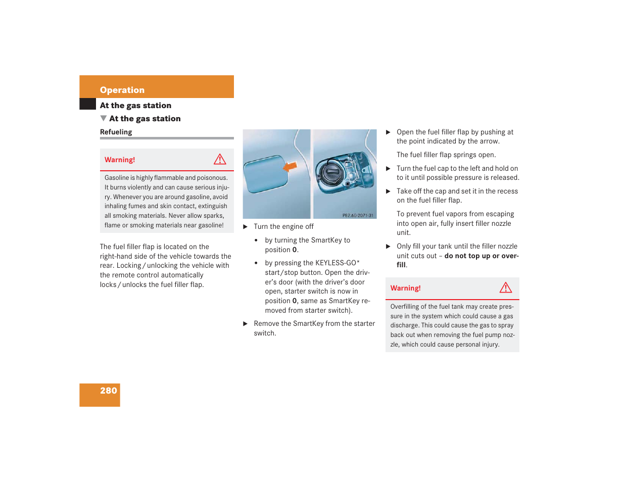 Mercedes-Benz 2004 E 55 AMG User Manual | Page 281 / 451