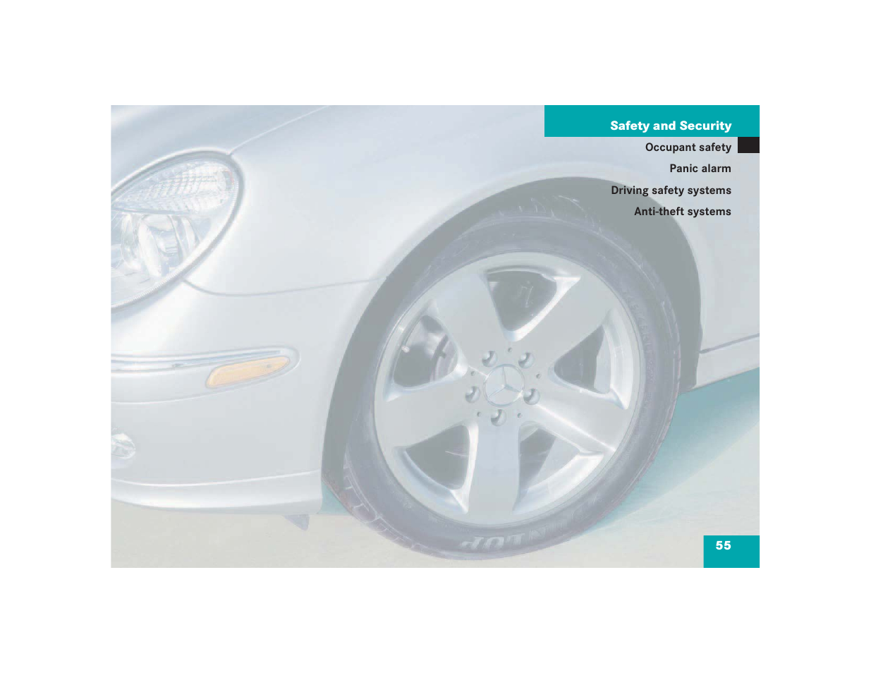 Mercedes-Benz 2004 E 55 AMG User Manual | Page 56 / 451