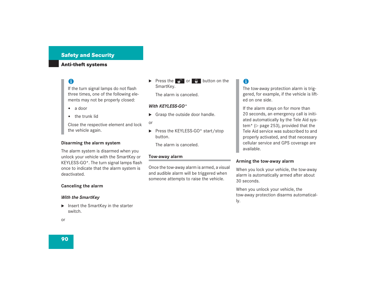 Mercedes-Benz 2004 E 55 AMG User Manual | Page 91 / 451
