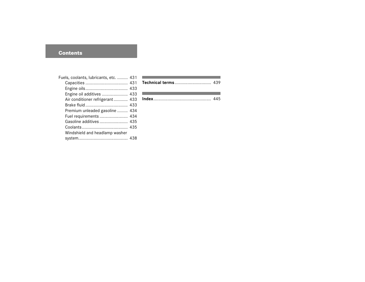 Mercedes-Benz SL-Class User Manual | Page 10 / 474