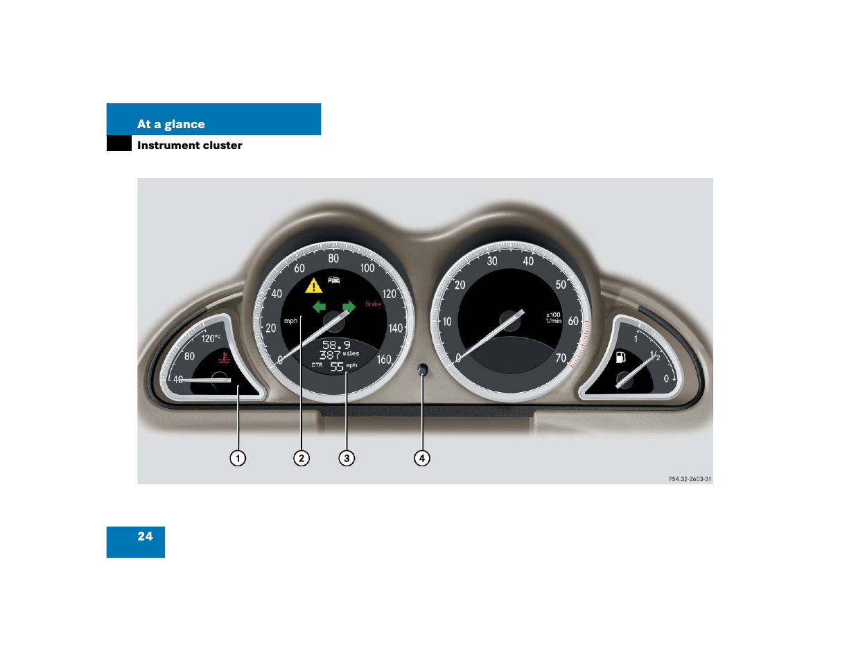 Mercedes-Benz SL-Class User Manual | Page 26 / 474