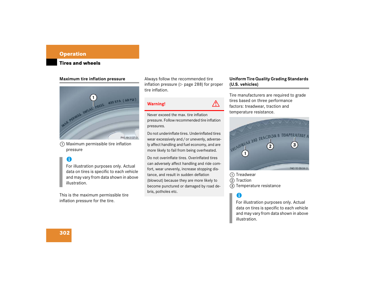 Mercedes-Benz SL-Class User Manual | Page 304 / 474