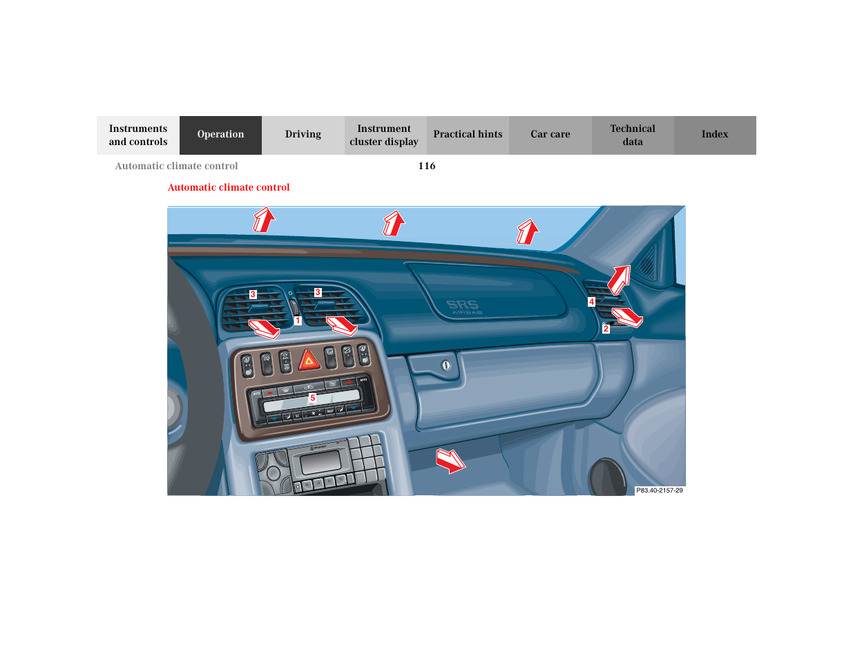 Dolby-st ereo | Mercedes-Benz 2003 CLK 430 User Manual | Page 119 / 341