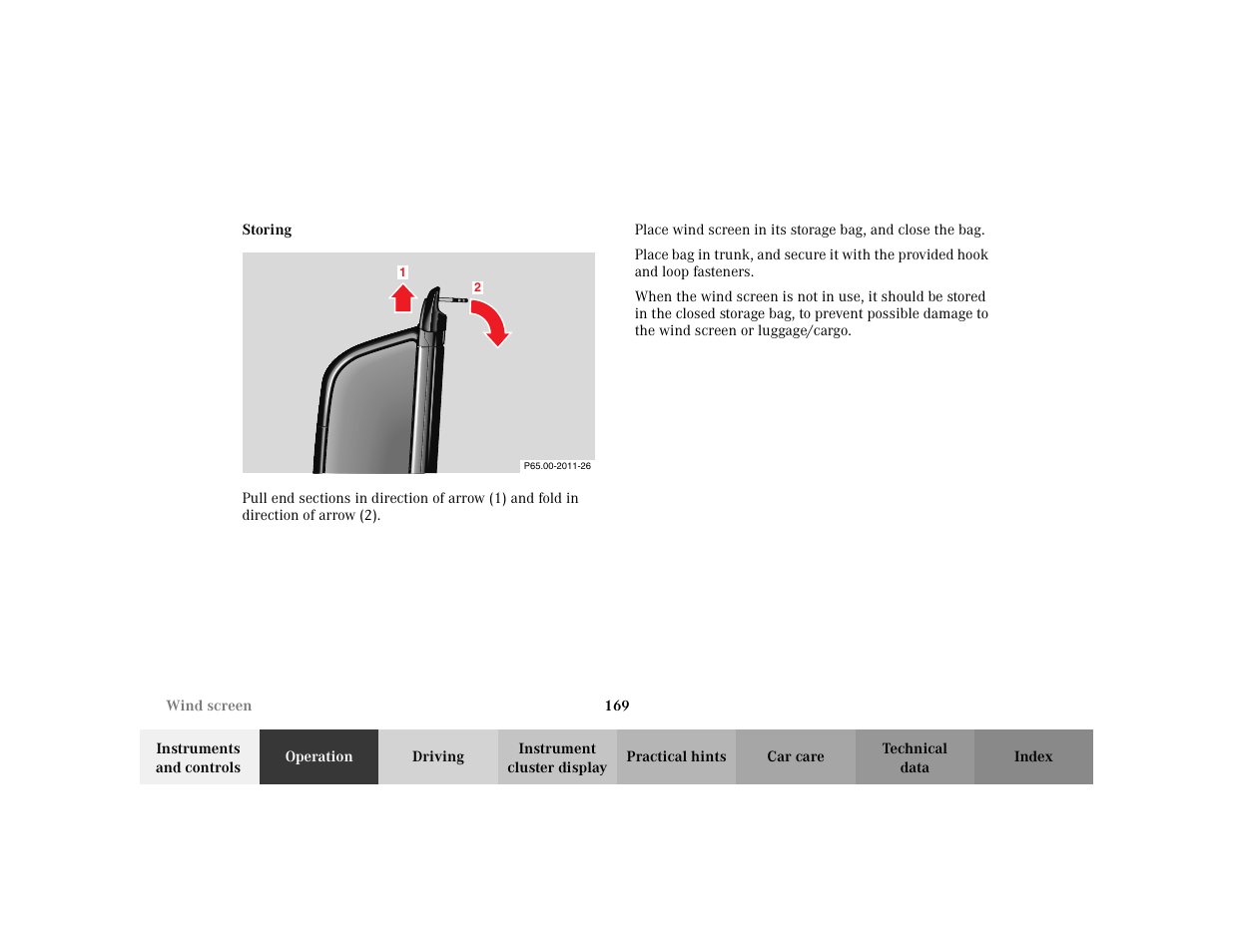 Mercedes-Benz 2003 CLK 430 User Manual | Page 172 / 341