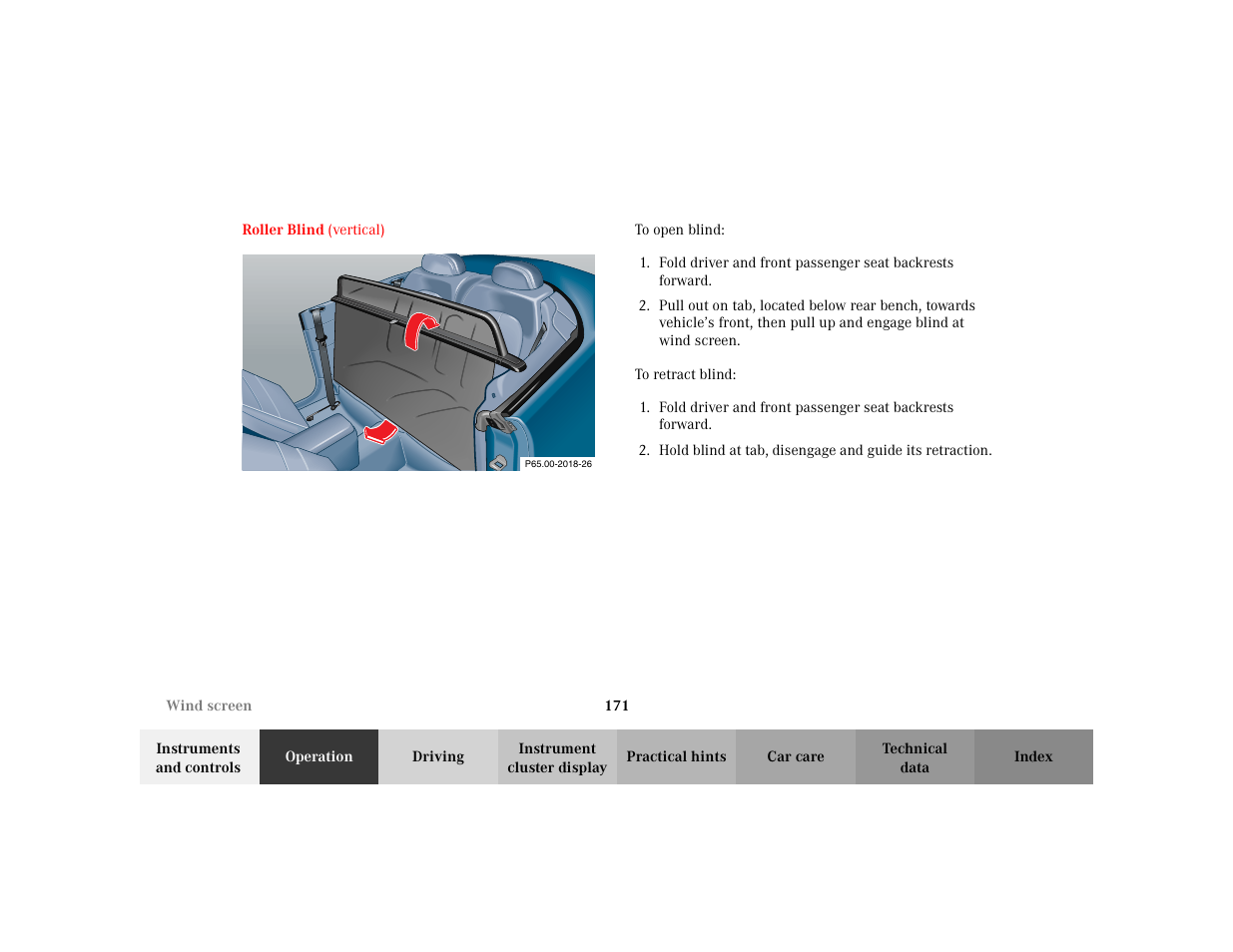 Mercedes-Benz 2003 CLK 430 User Manual | Page 174 / 341