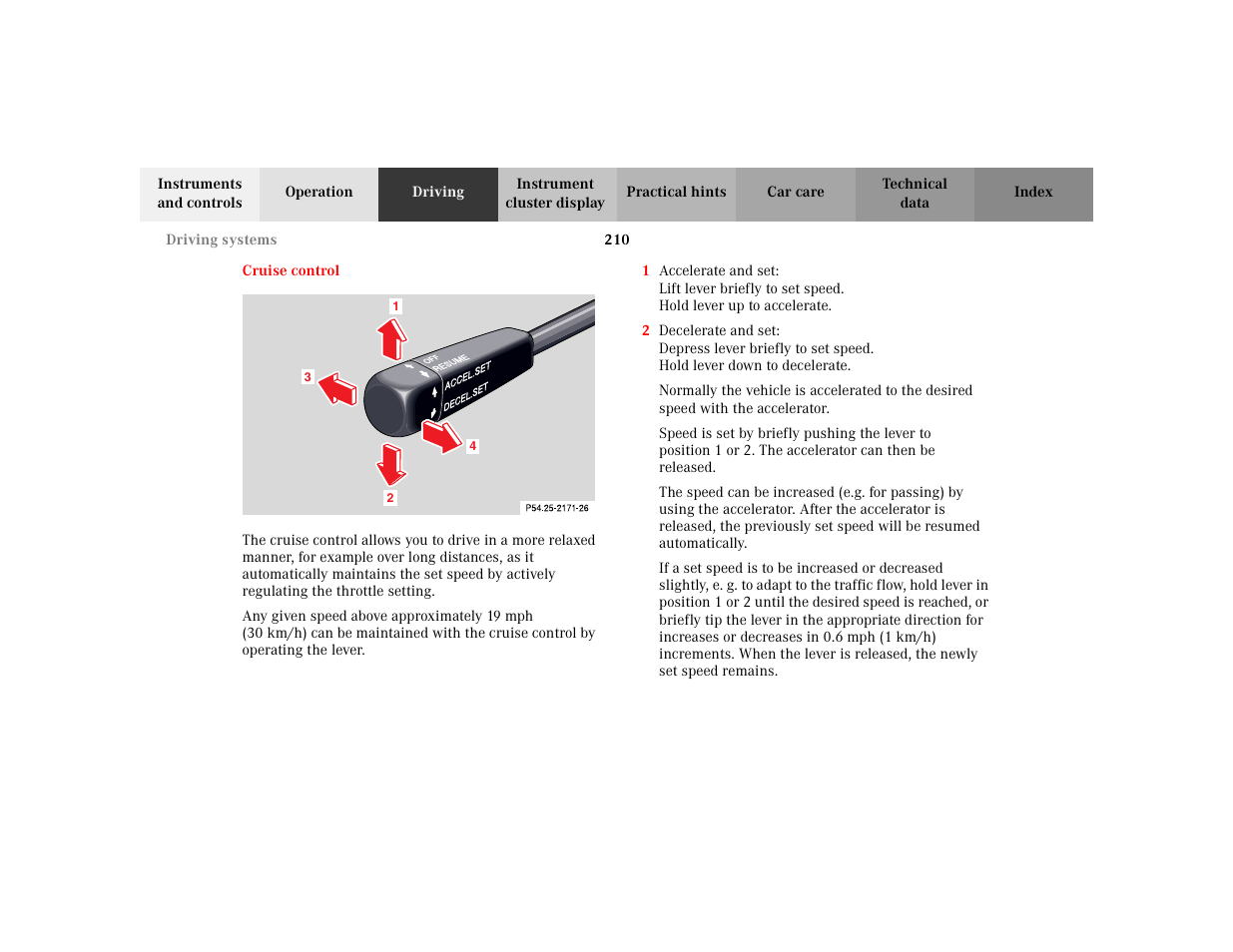 Mercedes-Benz 2003 CLK 430 User Manual | Page 213 / 341