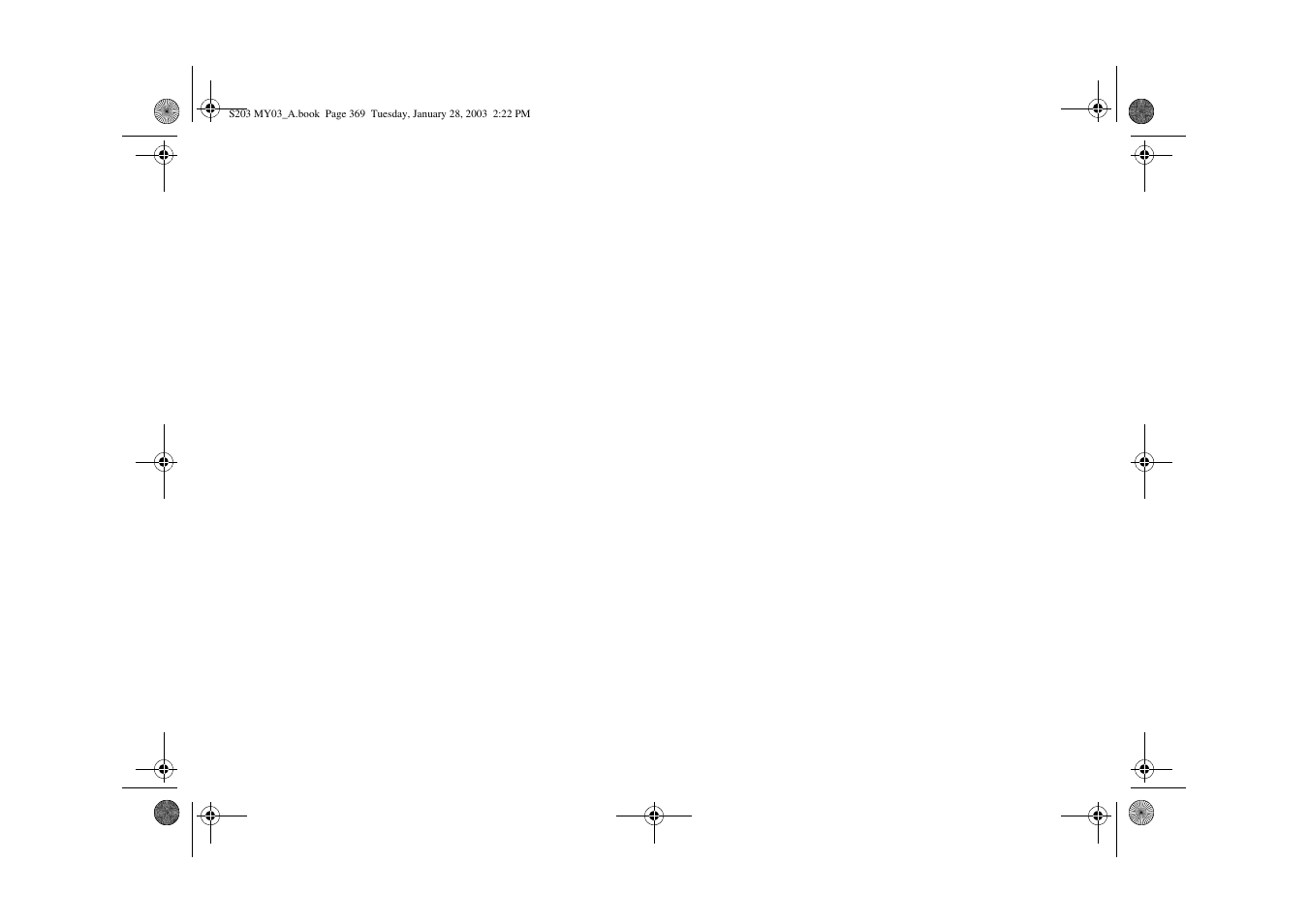 Mercedes-Benz 2003 C 240 4MATIC User Manual | Page 363 / 370