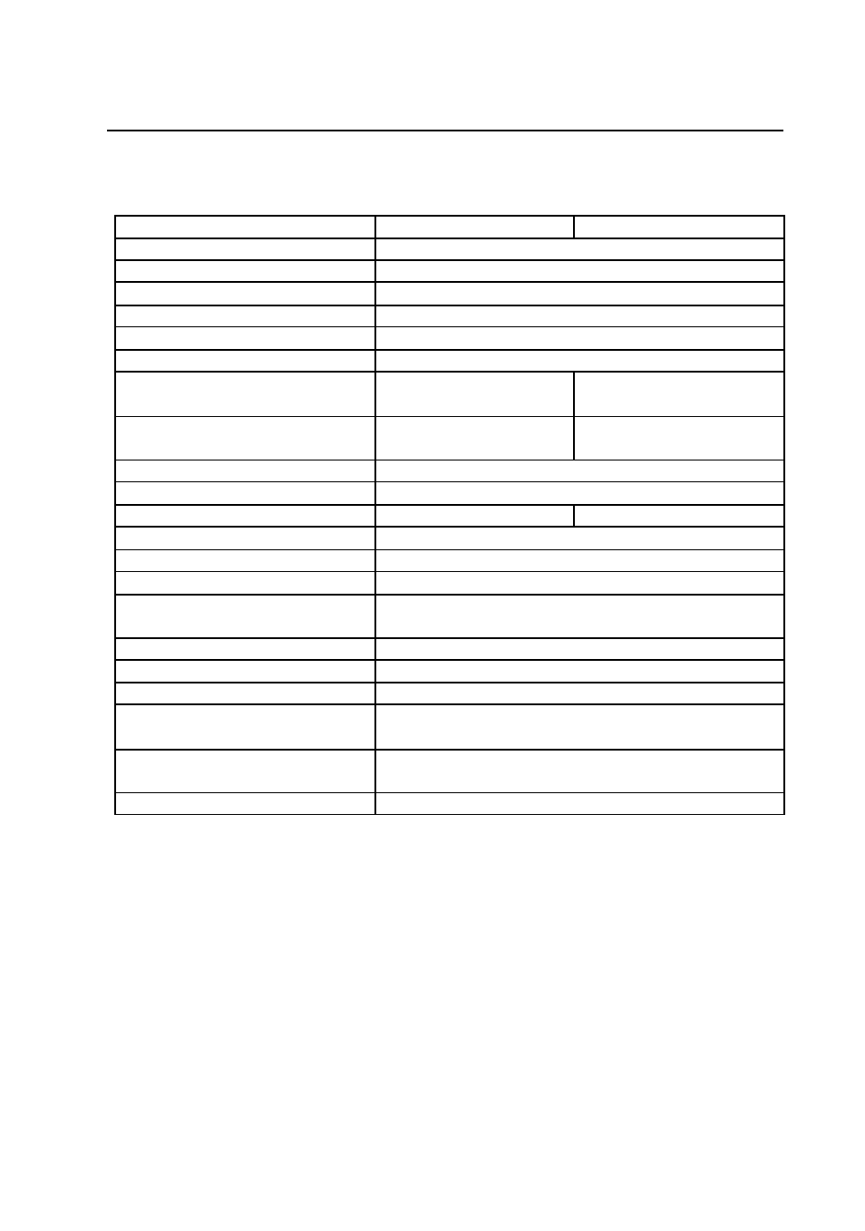 Mercedes-Benz M 160/1 User Manual | Page 7 / 20