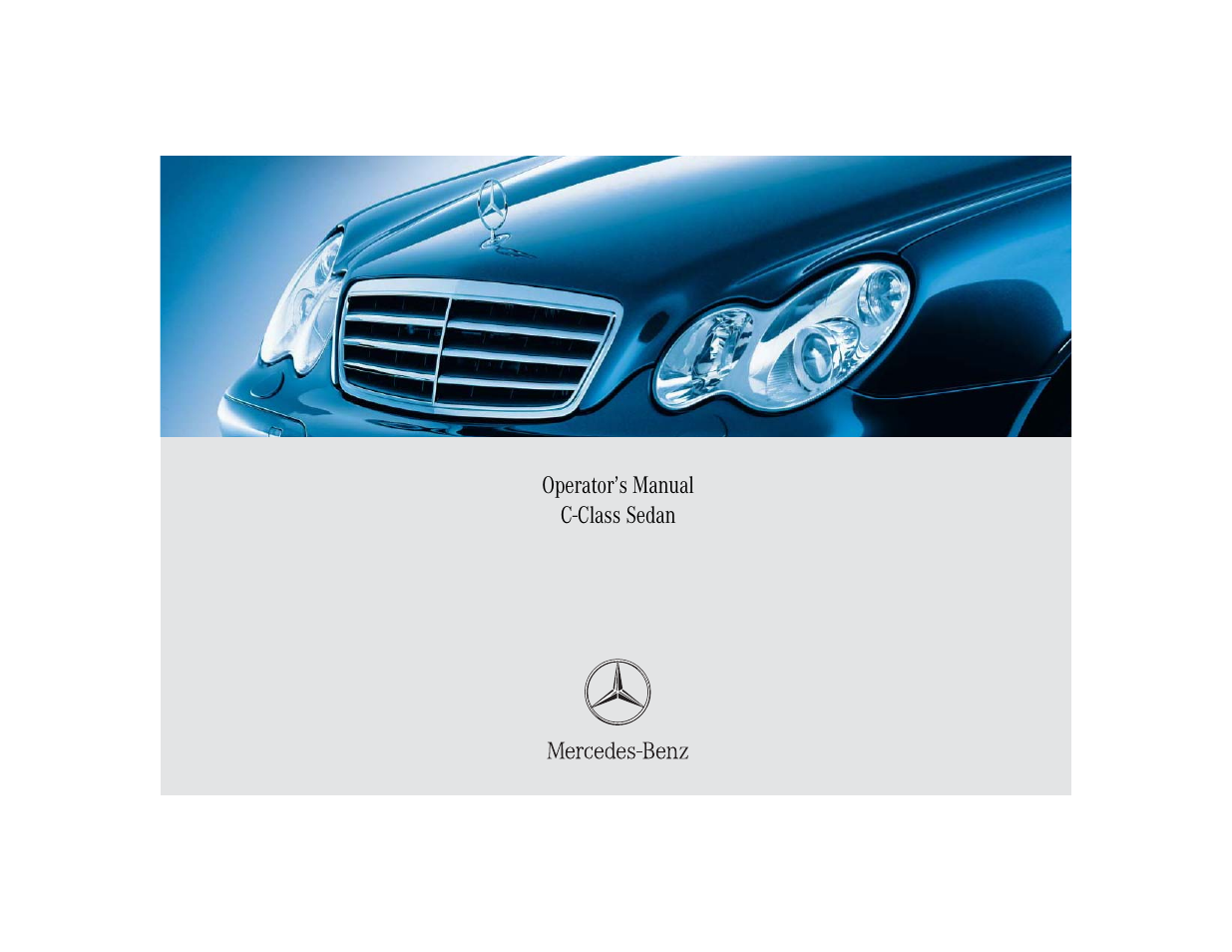 Mercedes-Benz pmn User Manual | 442 pages
