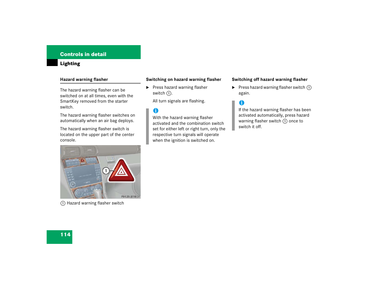 Mercedes-Benz pmn User Manual | Page 116 / 442