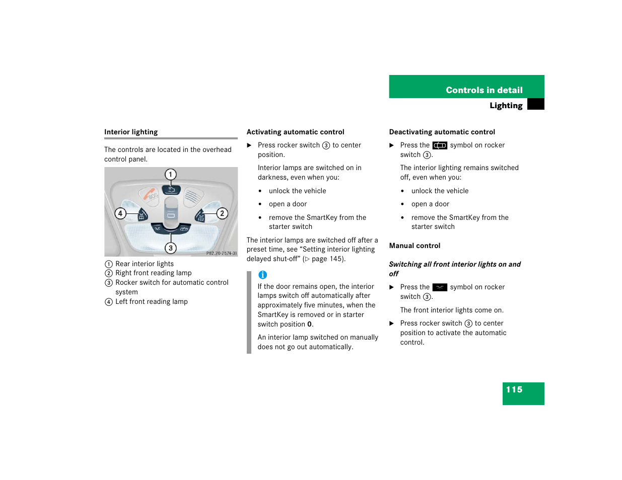 Mercedes-Benz pmn User Manual | Page 117 / 442