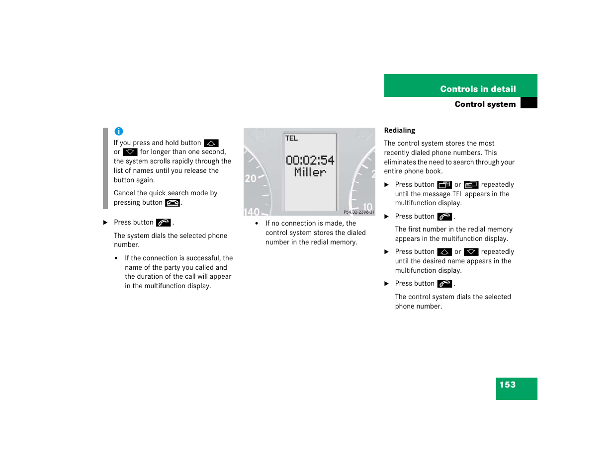 Mercedes-Benz pmn User Manual | Page 155 / 442