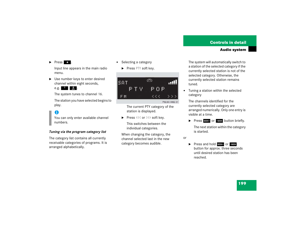 Mercedes-Benz pmn User Manual | Page 201 / 442