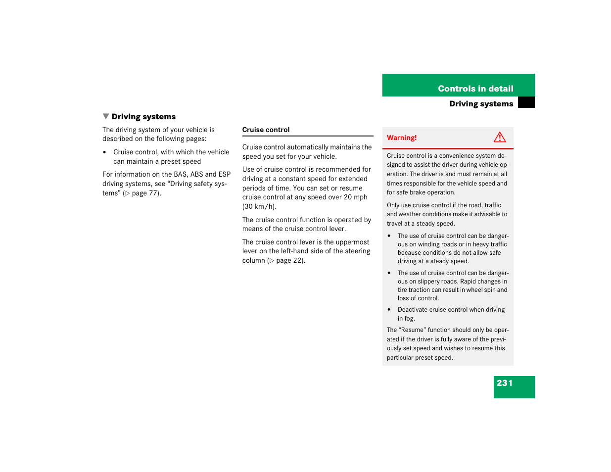 Mercedes-Benz pmn User Manual | Page 233 / 442