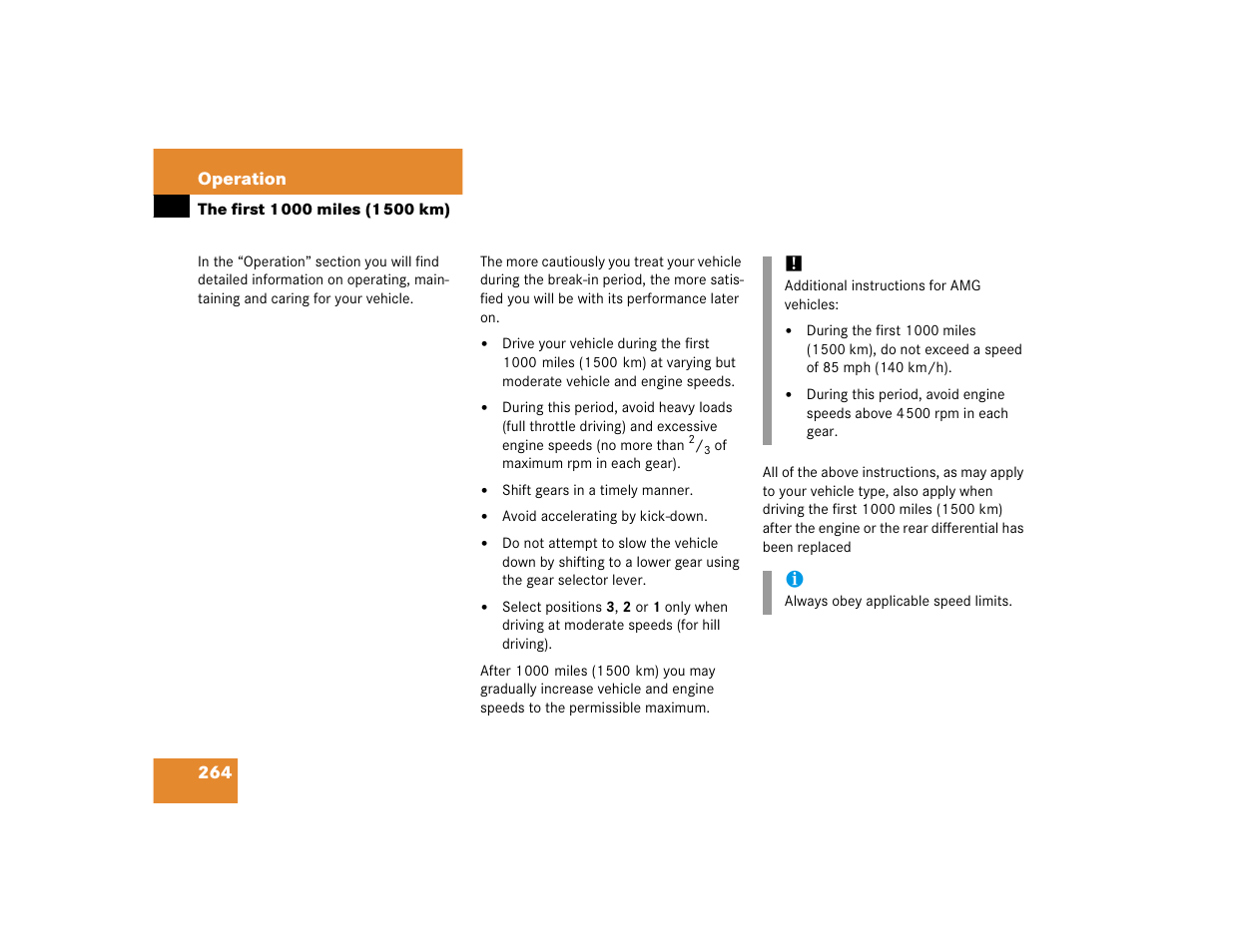 Mercedes-Benz pmn User Manual | Page 266 / 442