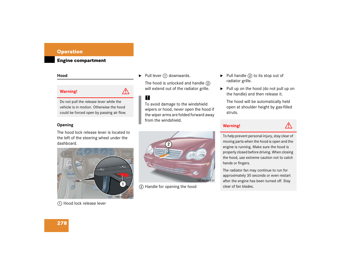 Mercedes-Benz pmn User Manual | Page 280 / 442