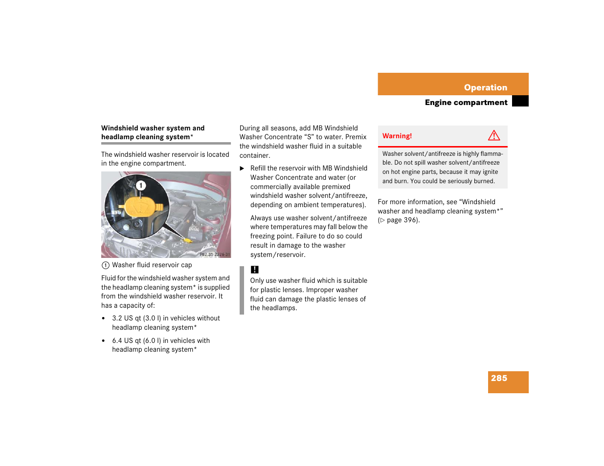 Mercedes-Benz pmn User Manual | Page 287 / 442