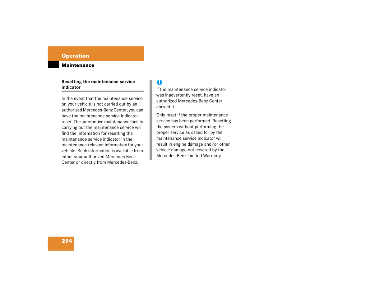 Mercedes-Benz pmn User Manual | Page 296 / 442