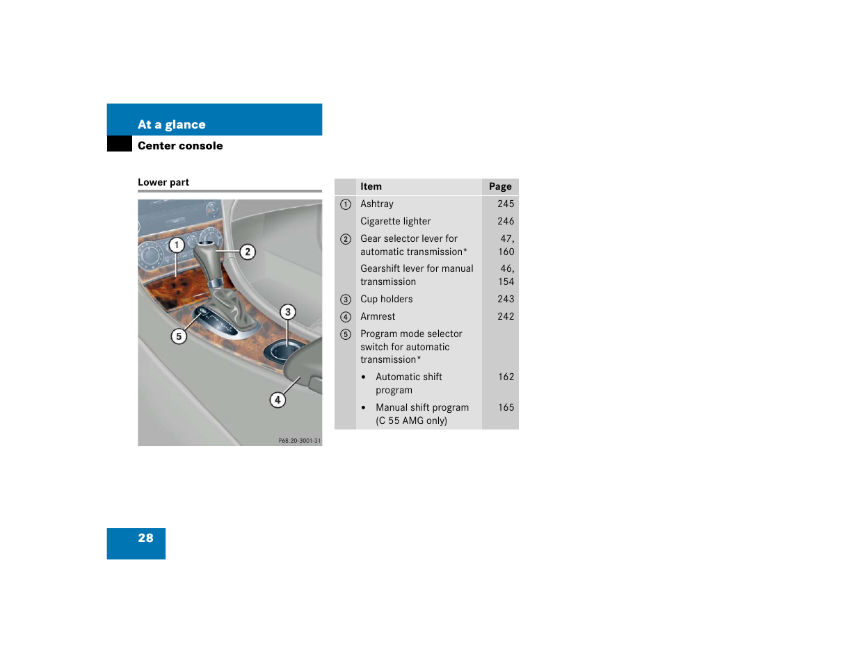 Mercedes-Benz pmn User Manual | Page 30 / 442