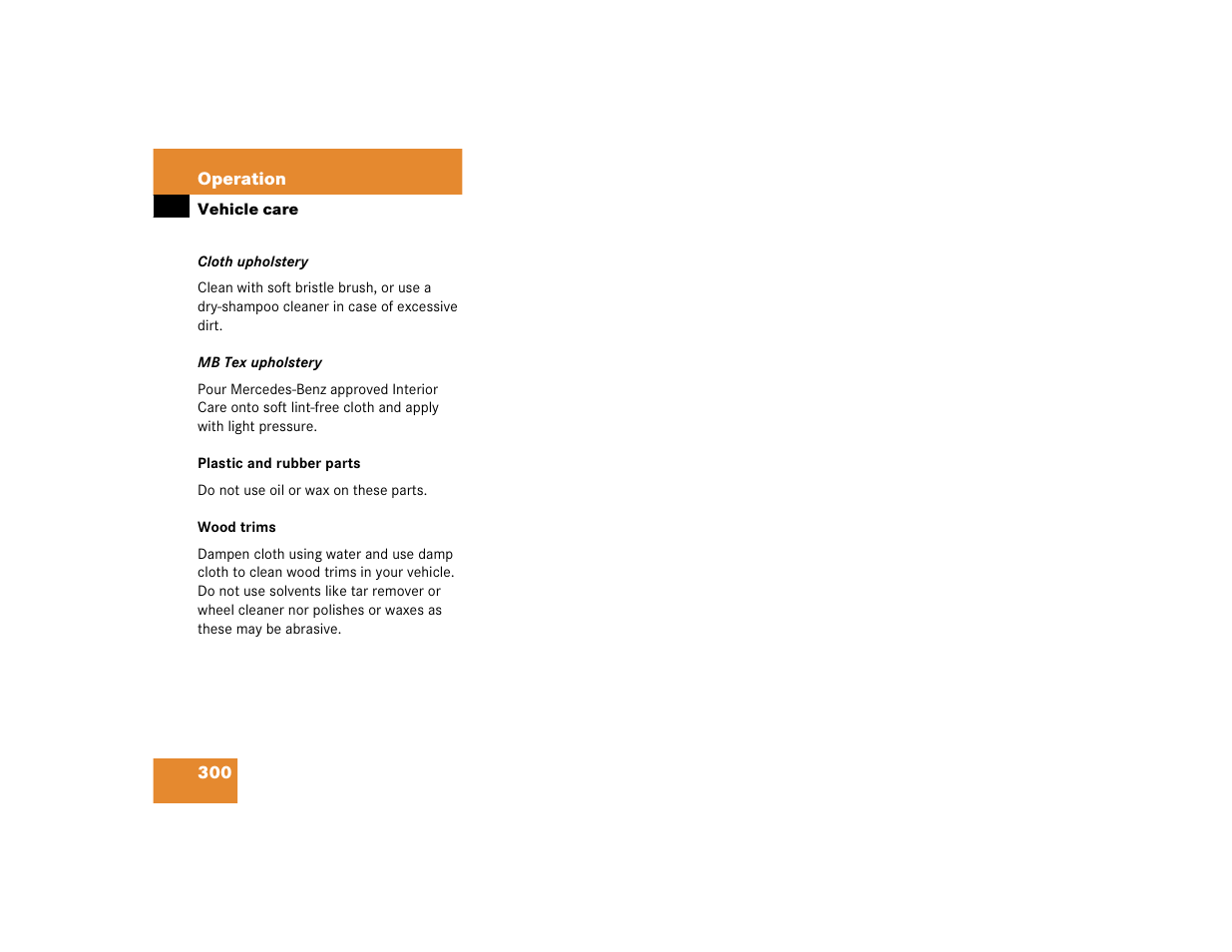 Mercedes-Benz pmn User Manual | Page 302 / 442