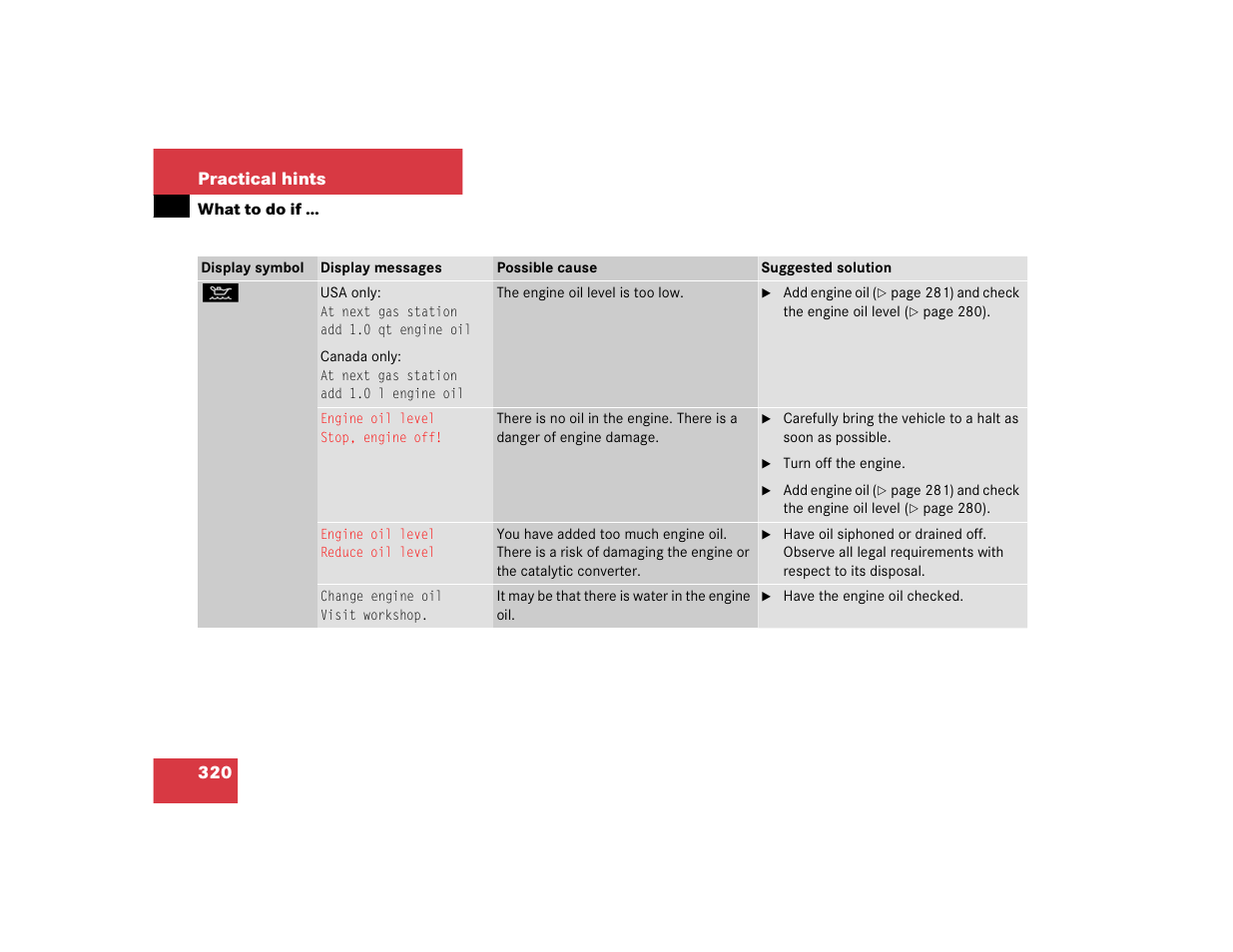 Mercedes-Benz pmn User Manual | Page 322 / 442