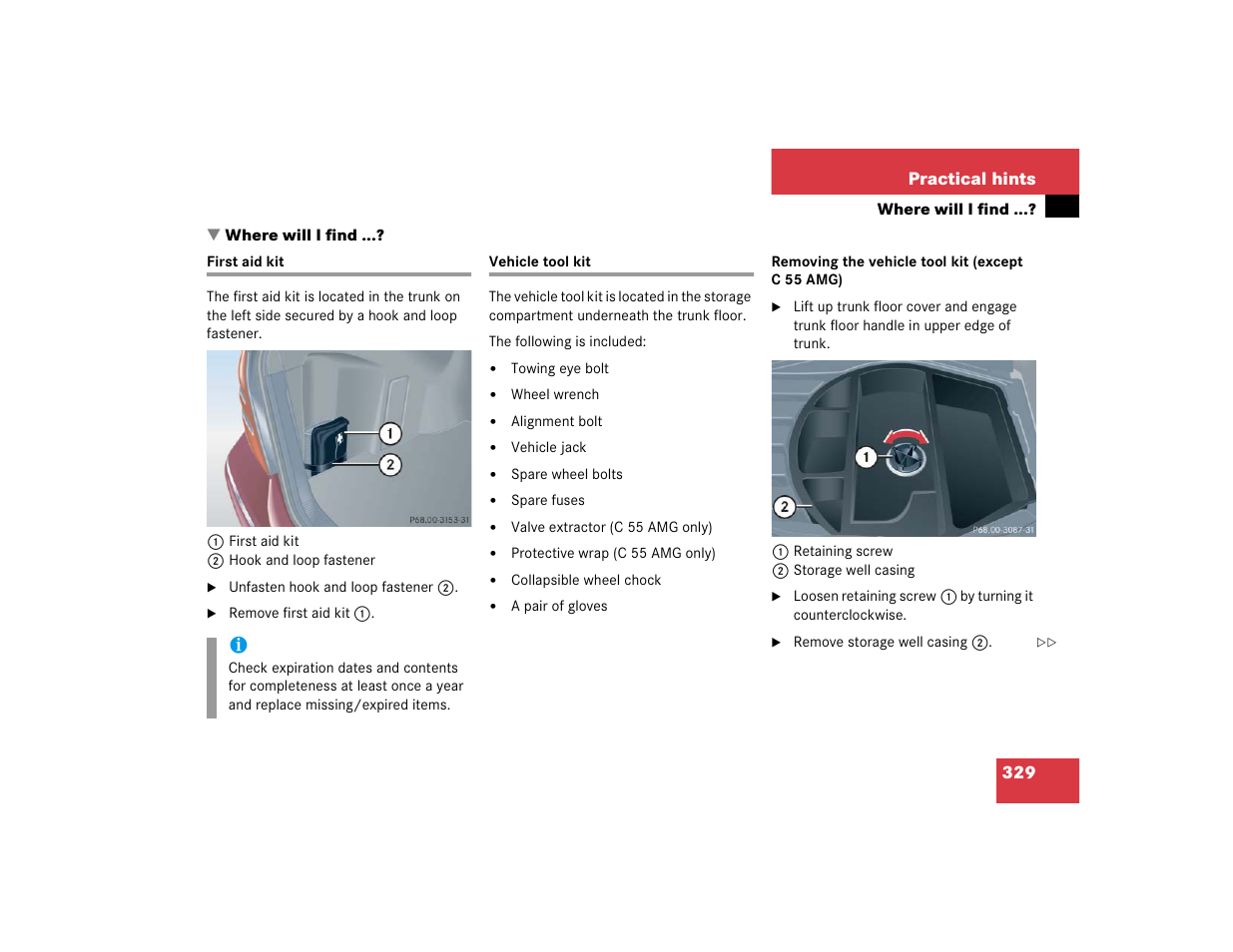 Mercedes-Benz pmn User Manual | Page 331 / 442