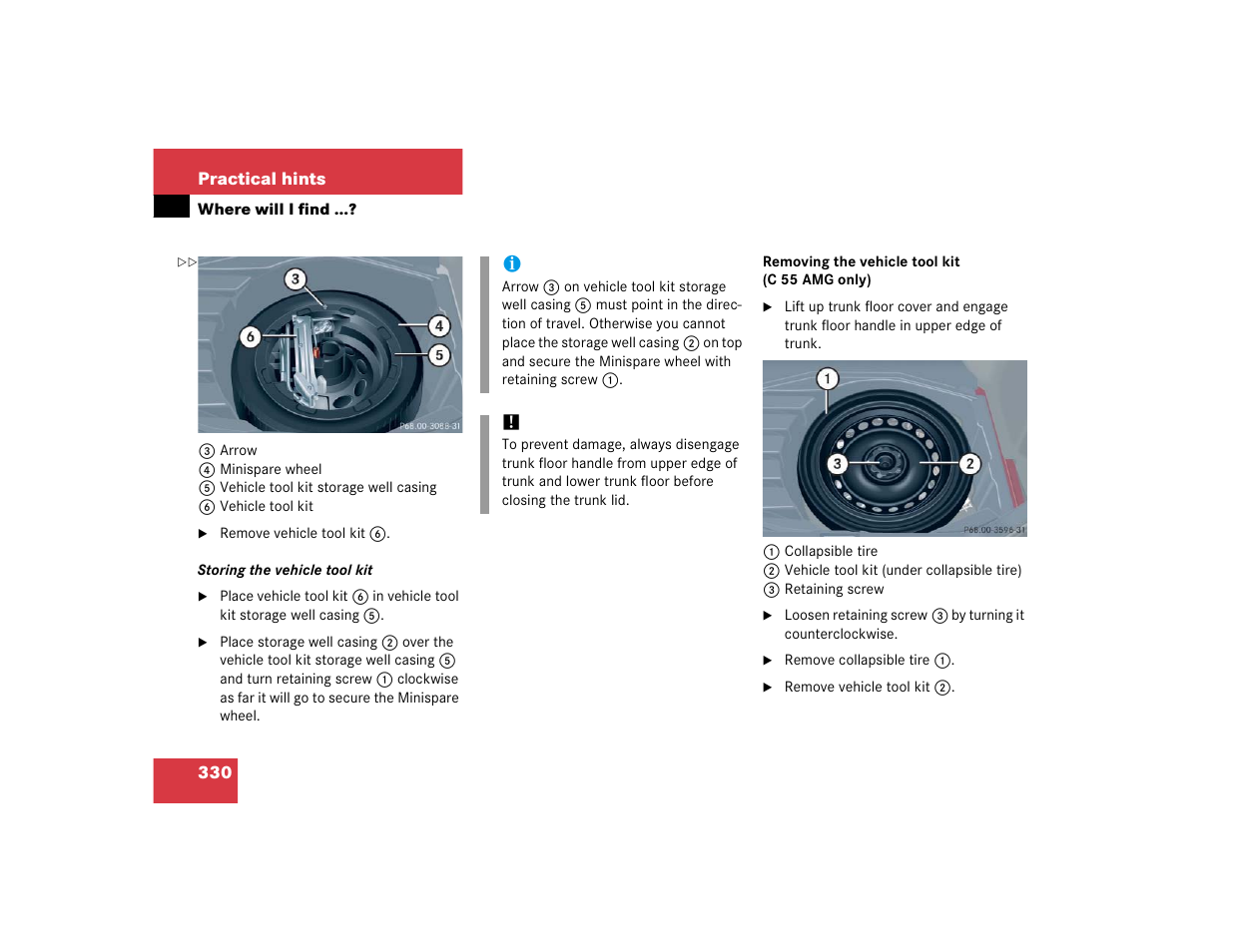 Mercedes-Benz pmn User Manual | Page 332 / 442