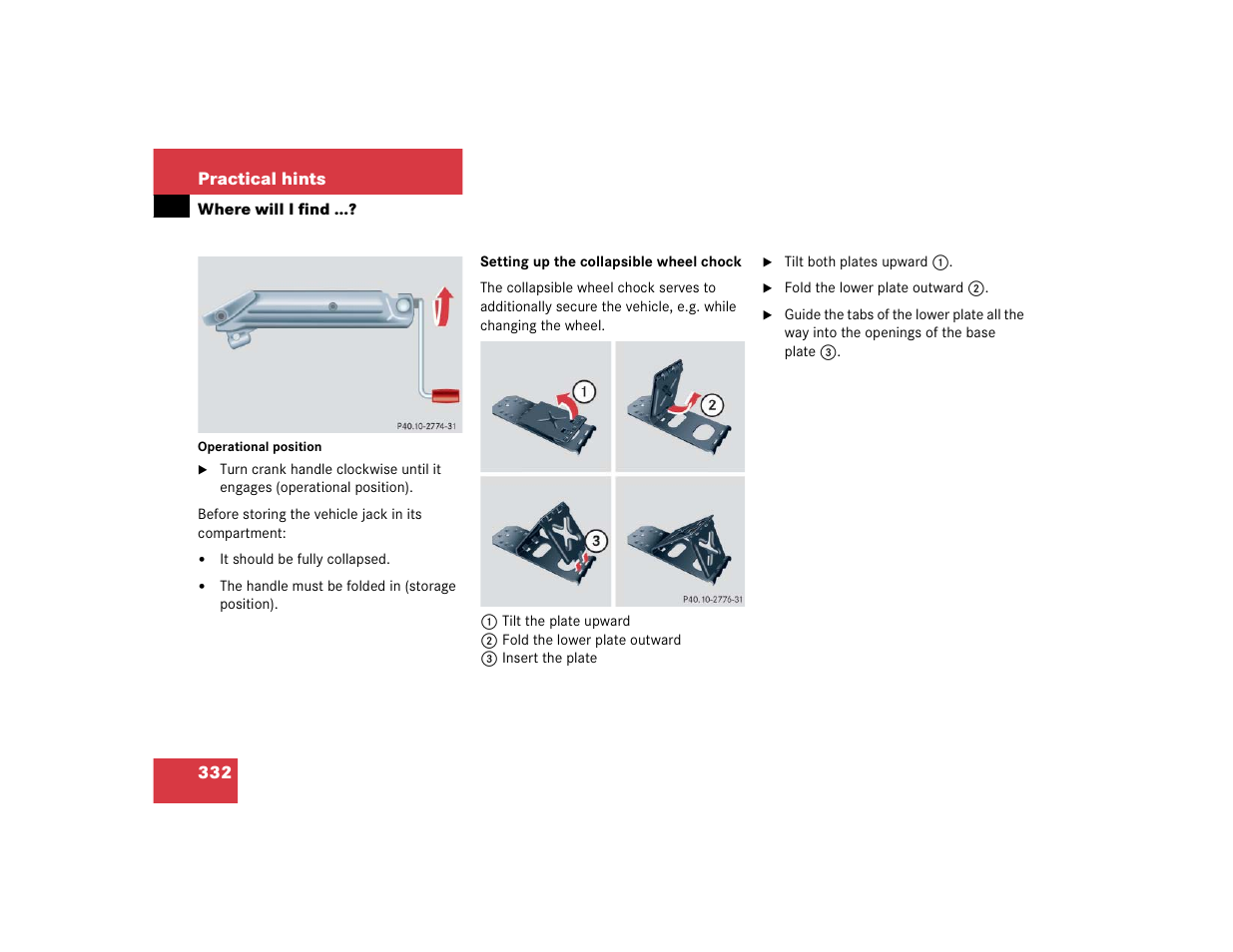 Mercedes-Benz pmn User Manual | Page 334 / 442