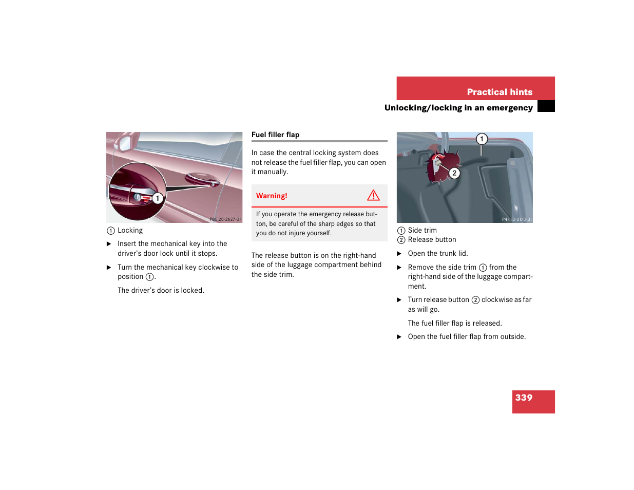 Mercedes-Benz pmn User Manual | Page 341 / 442