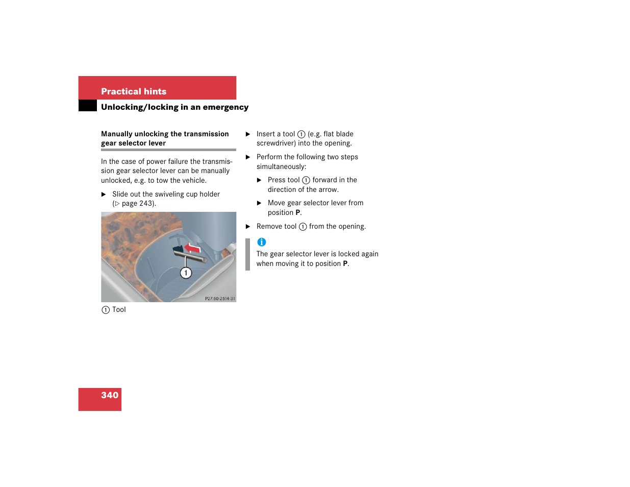 Mercedes-Benz pmn User Manual | Page 342 / 442
