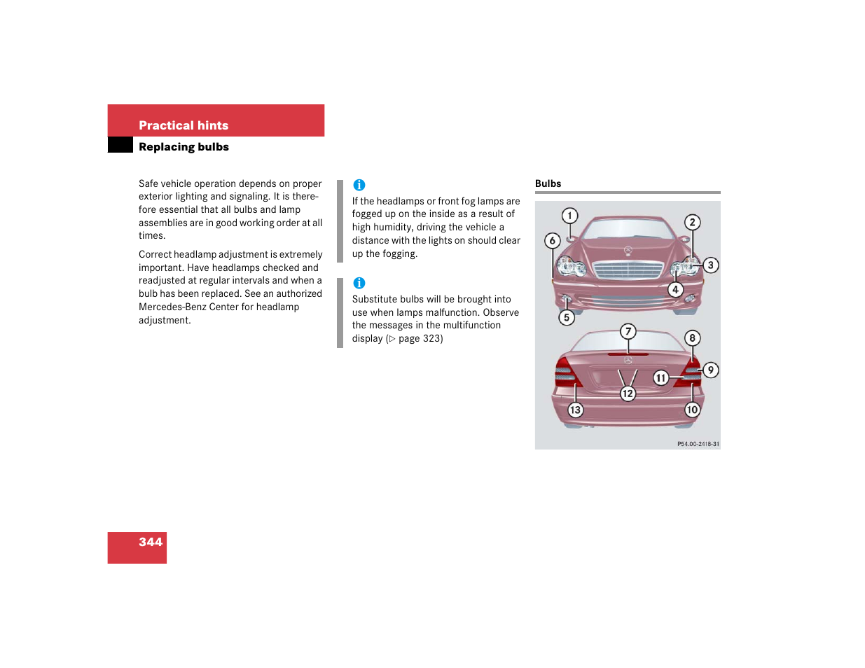 Mercedes-Benz pmn User Manual | Page 346 / 442