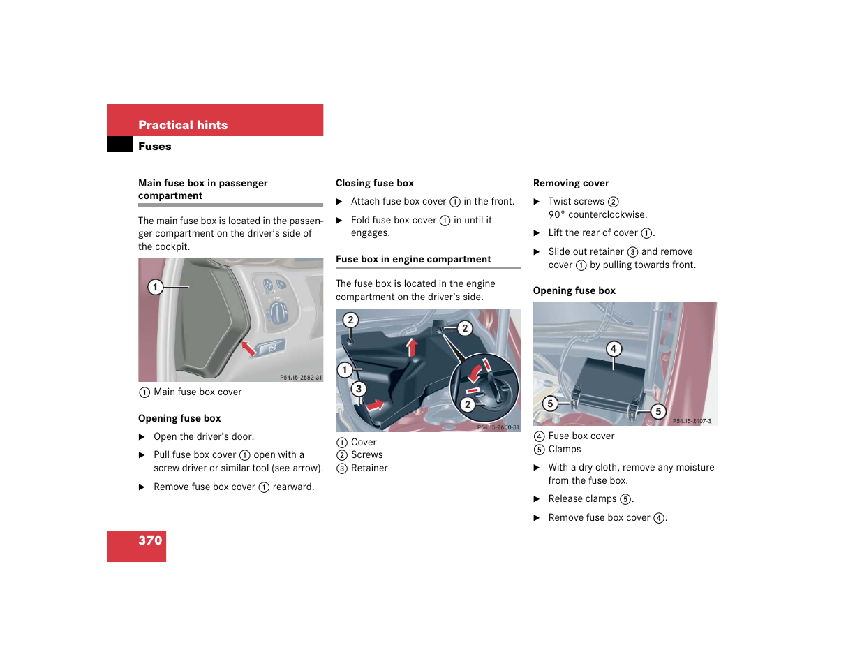 Mercedes-Benz pmn User Manual | Page 372 / 442