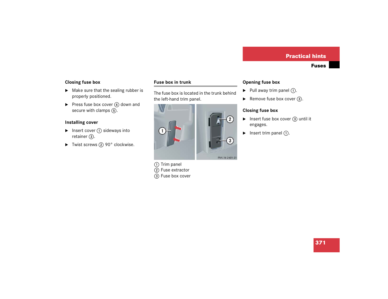 Mercedes-Benz pmn User Manual | Page 373 / 442