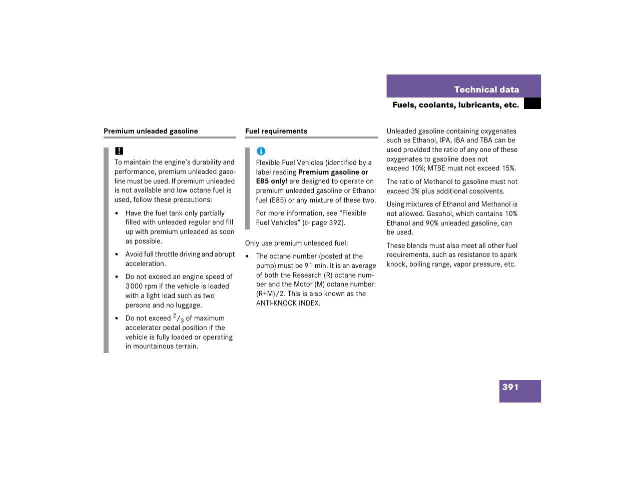 Mercedes-Benz pmn User Manual | Page 393 / 442
