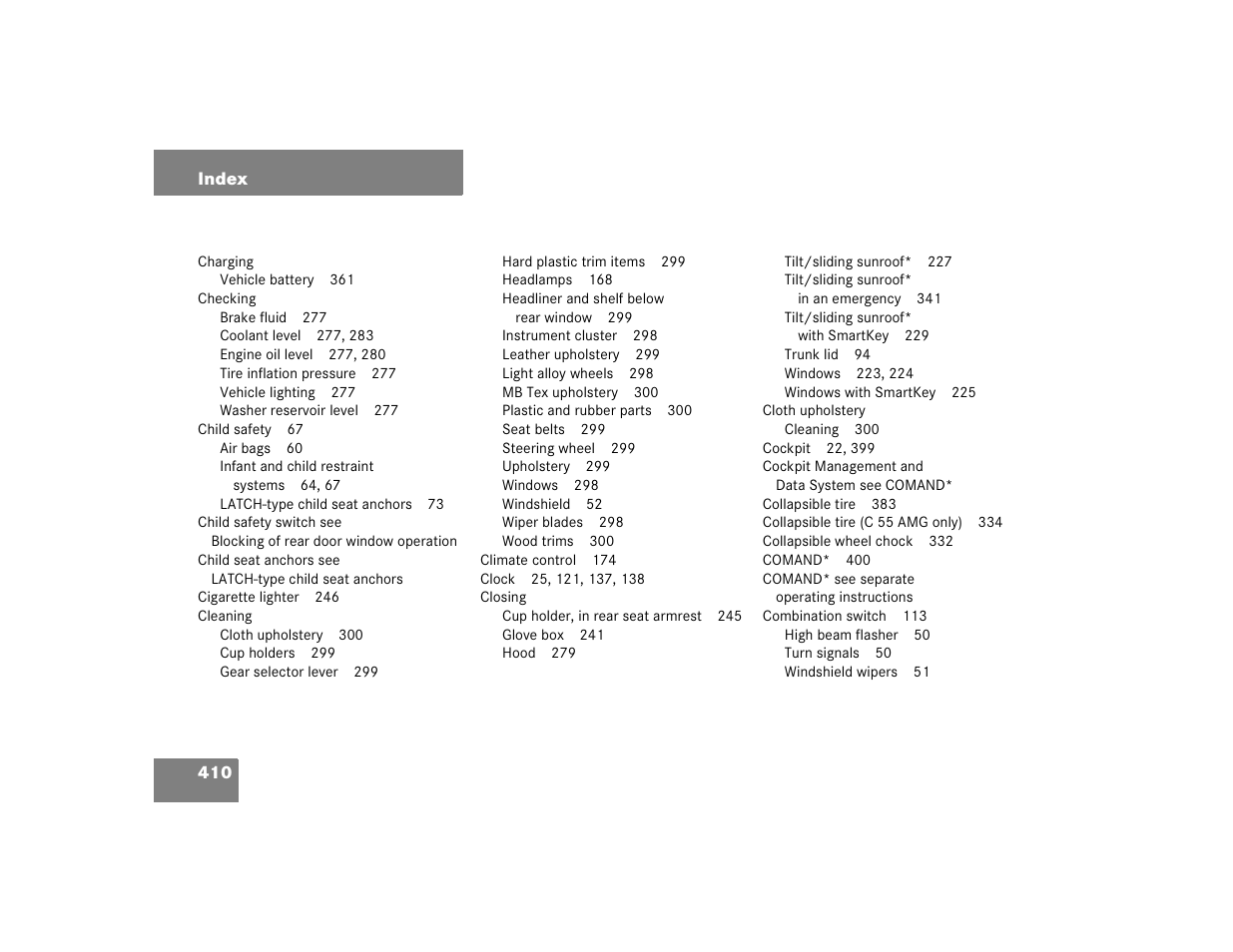 Mercedes-Benz pmn User Manual | Page 412 / 442