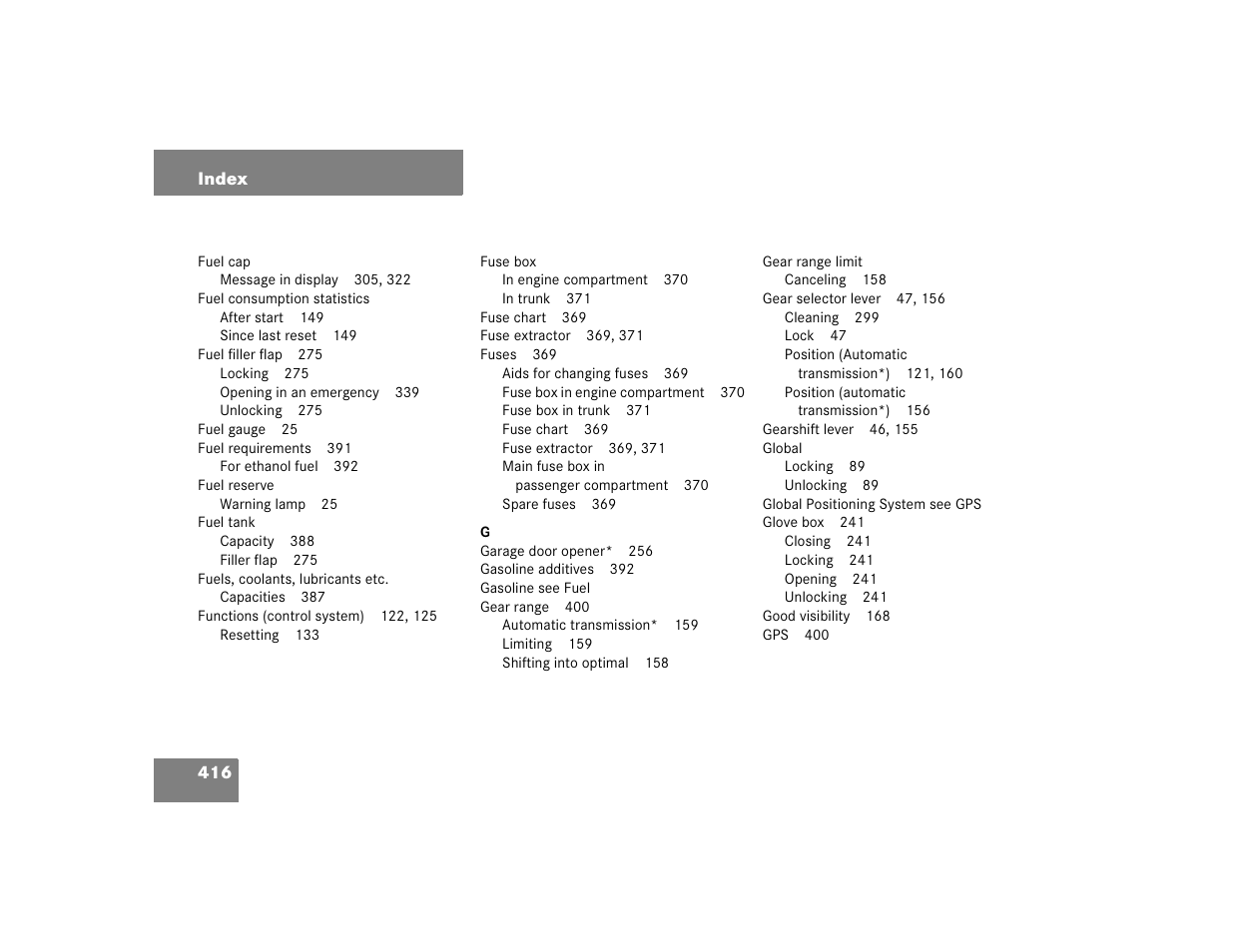 Mercedes-Benz pmn User Manual | Page 418 / 442