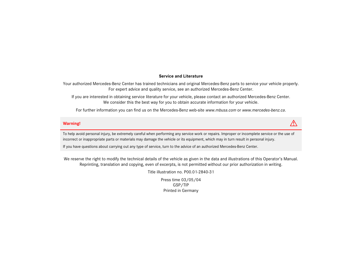 Mercedes-Benz pmn User Manual | Page 441 / 442