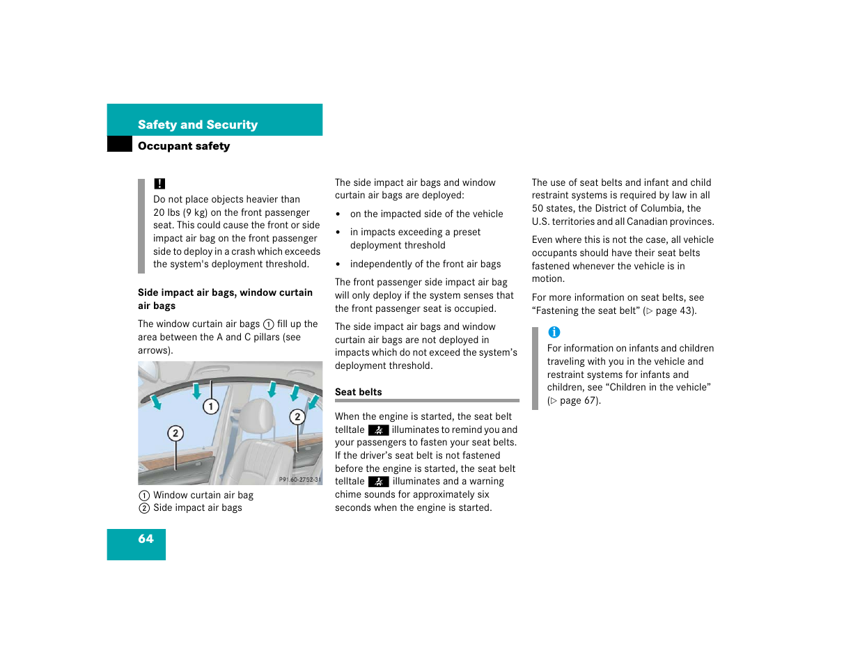 Mercedes-Benz pmn User Manual | Page 66 / 442