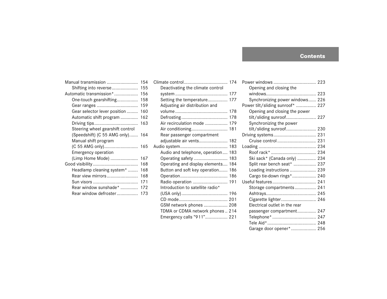 Mercedes-Benz pmn User Manual | Page 7 / 442
