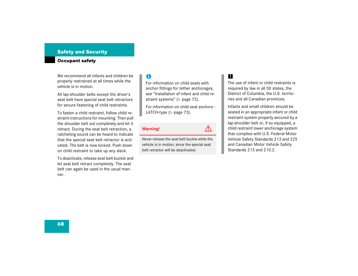 Mercedes-Benz pmn User Manual | Page 70 / 442