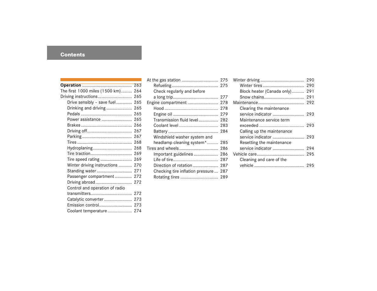 Mercedes-Benz pmn User Manual | Page 8 / 442